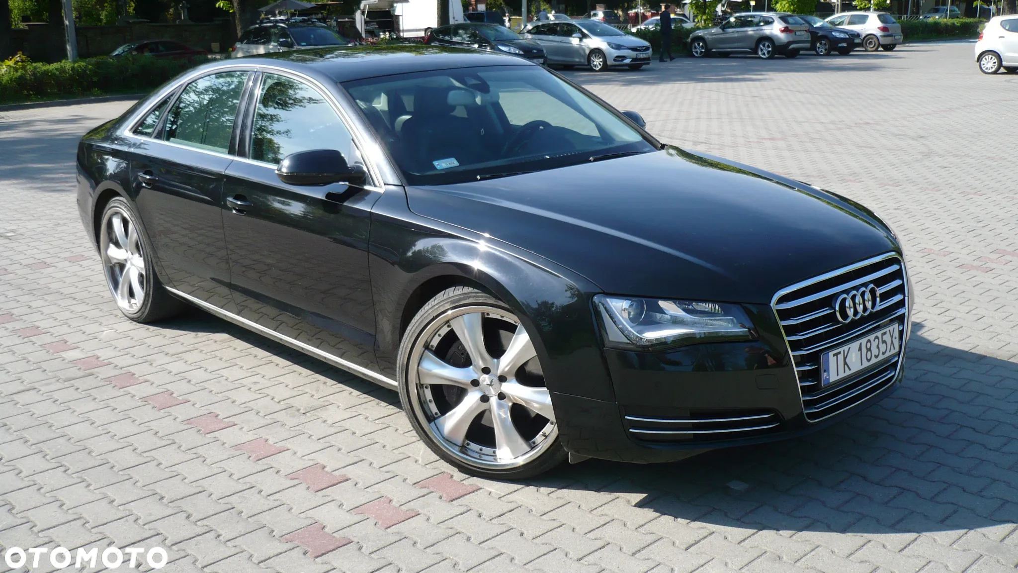 Audi A8 4.2 FSI Quattro - 2