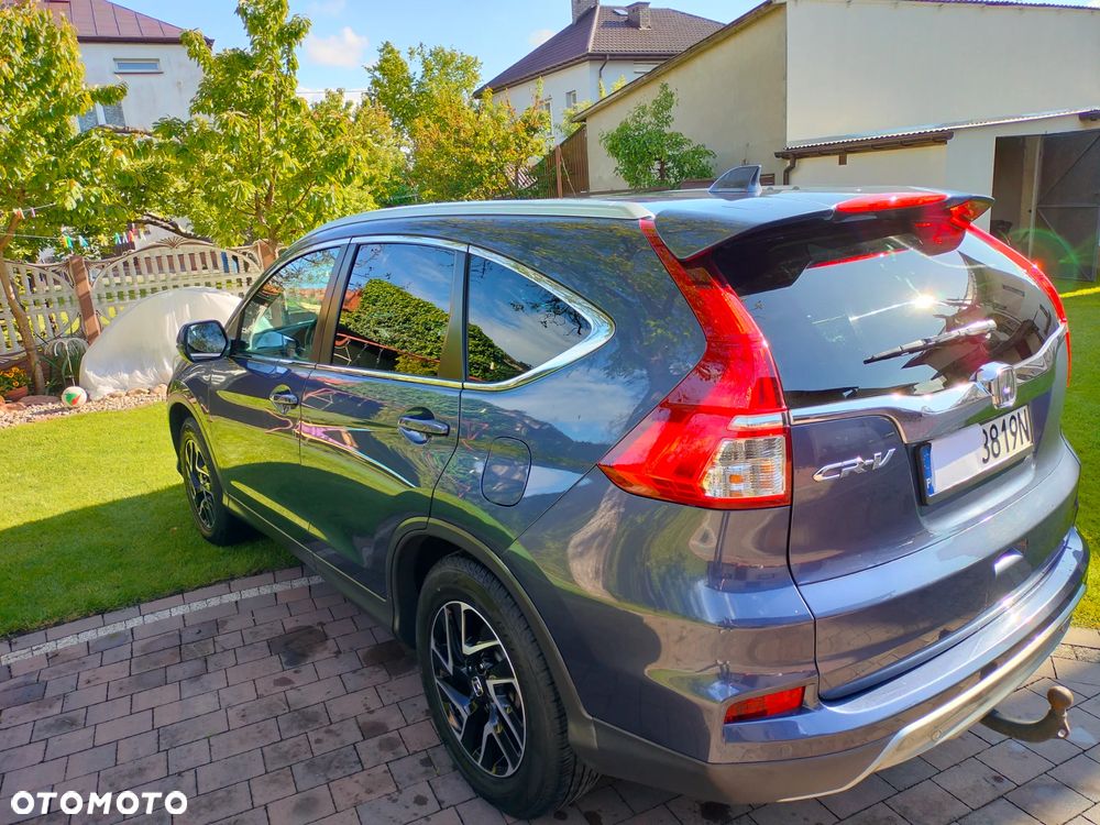 Honda CR-V 1.6i DTEC 4WD Automatik Elegance - 7