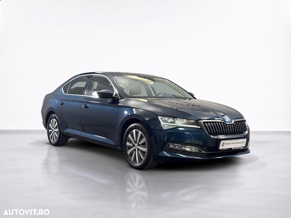 Skoda Superb 1.5 TSI DSG Ambition - 8