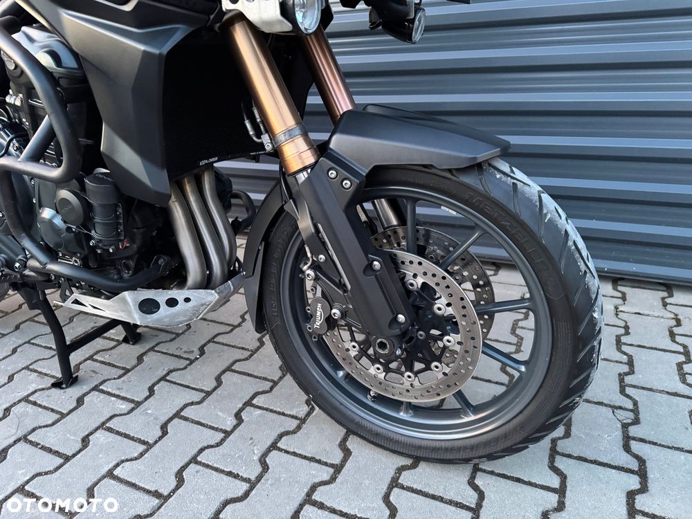 Triumph Tiger - 15