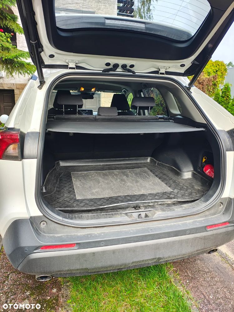Toyota RAV4 2.5 Hybrid Comfort 4x2 - 7