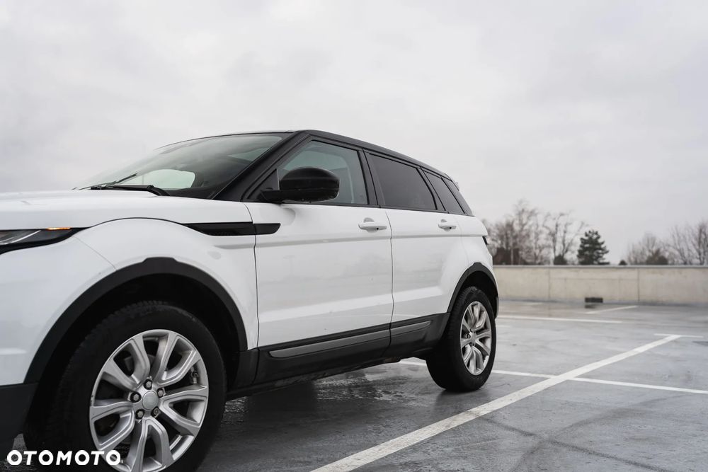 Land Rover Range Rover Evoque 2.0TD4 SE - 13
