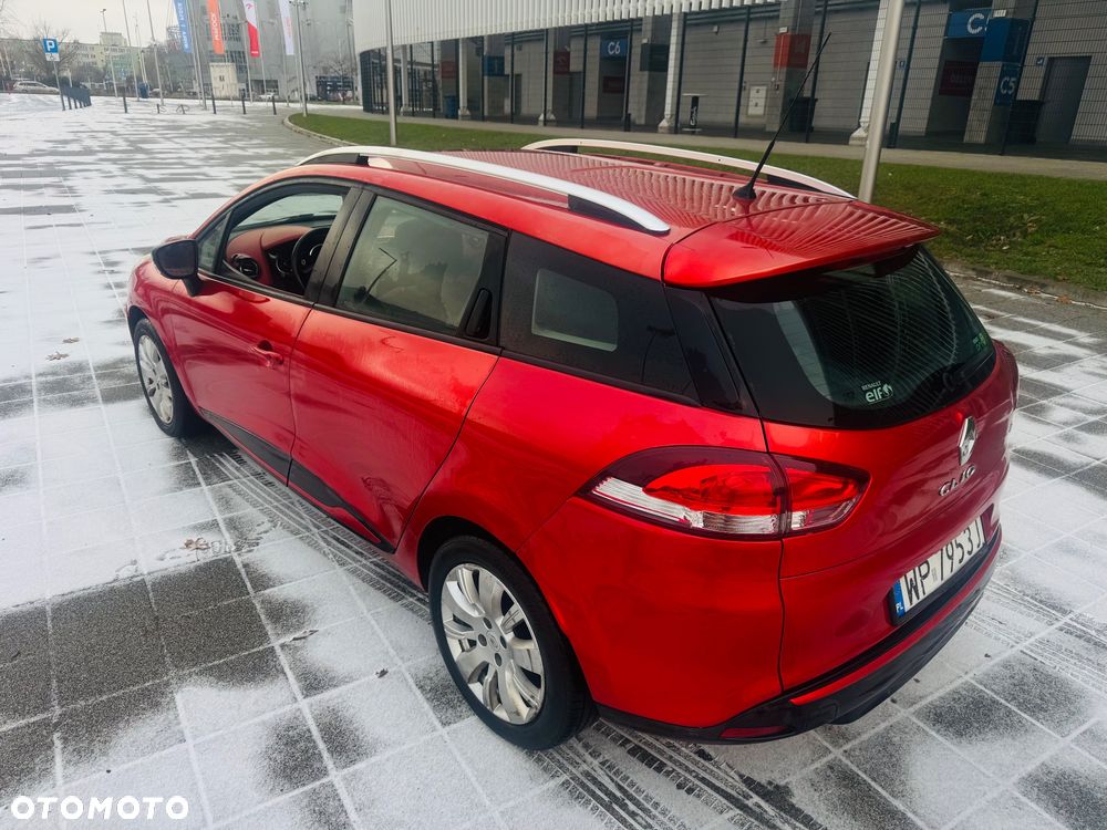 Renault Clio 0.9 Energy TCe Expression - 10