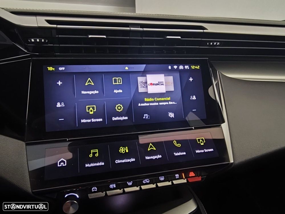 Peugeot e-308 58 kWh GT - 25