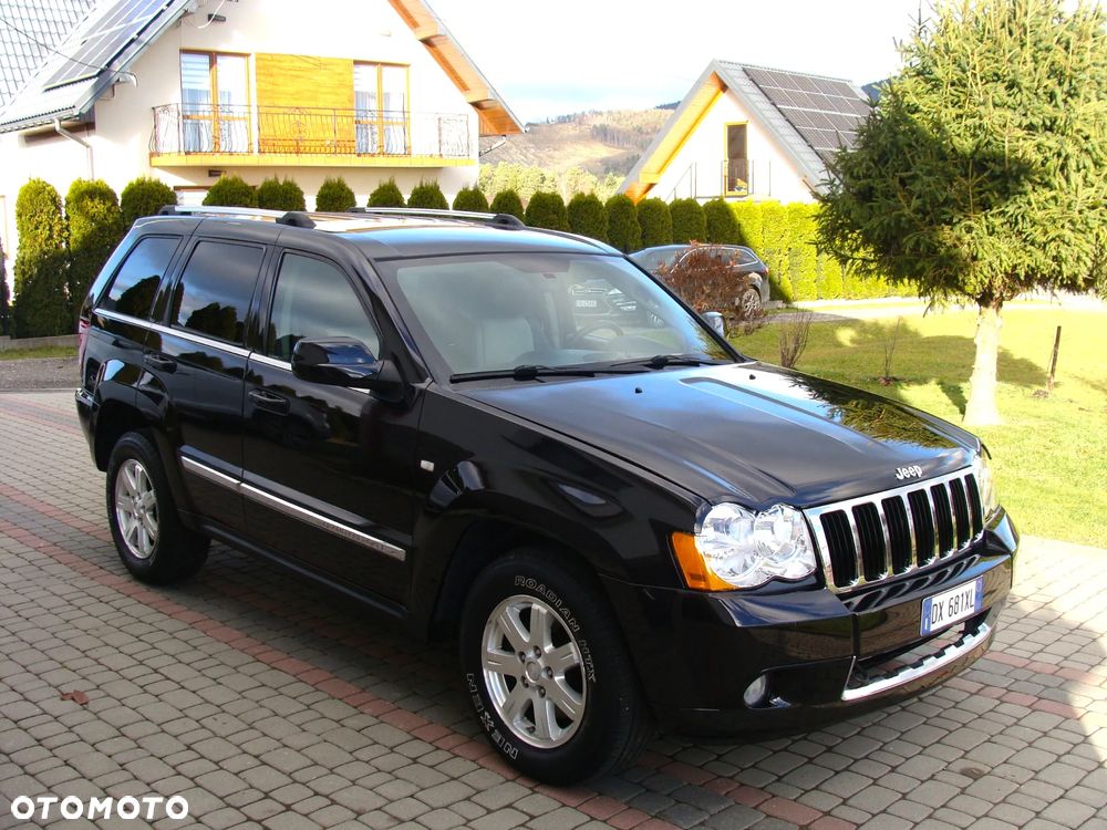 Jeep Grand Cherokee 3.0 CRD Automatik Limited - 2