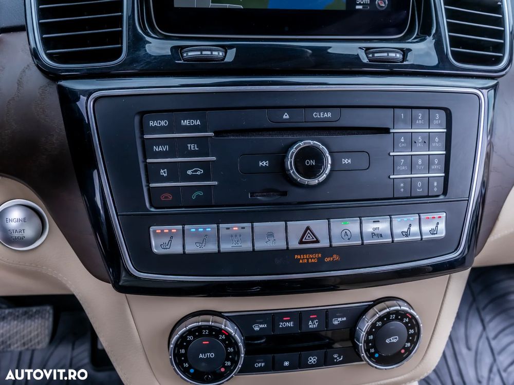 Mercedes-Benz GLE 350 d 4MATIC - 21