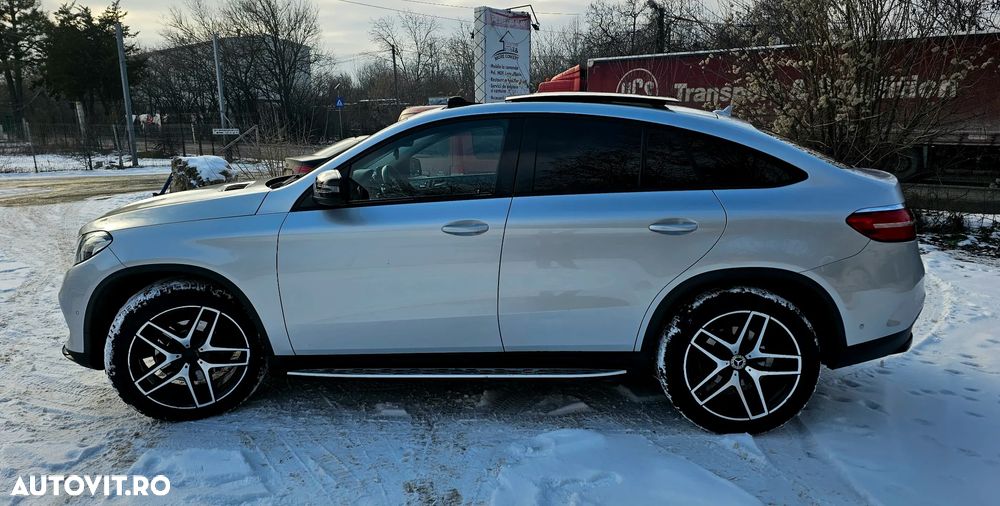 Mercedes-Benz GLE 350 d 4MATIC 9G-TRONIC AMG Line - 10