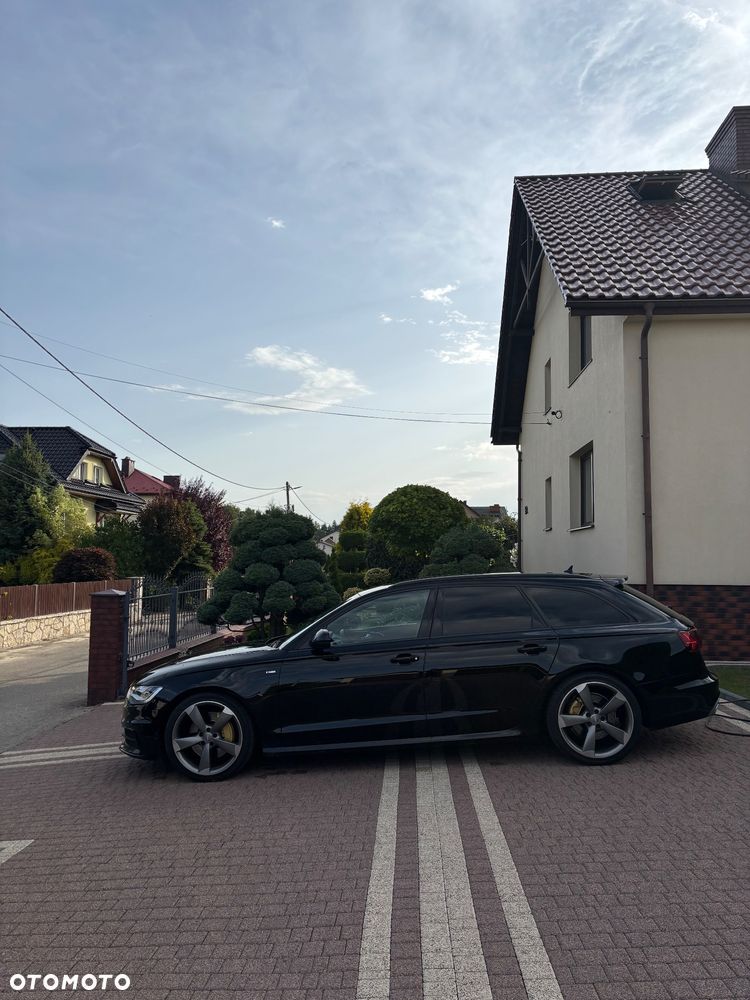 Audi A6 Avant - 16