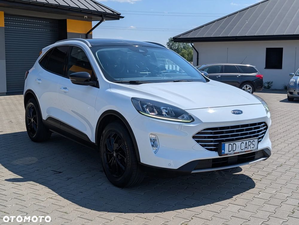 Ford Kuga 1.5 EcoBoost TITANIUM X - 18