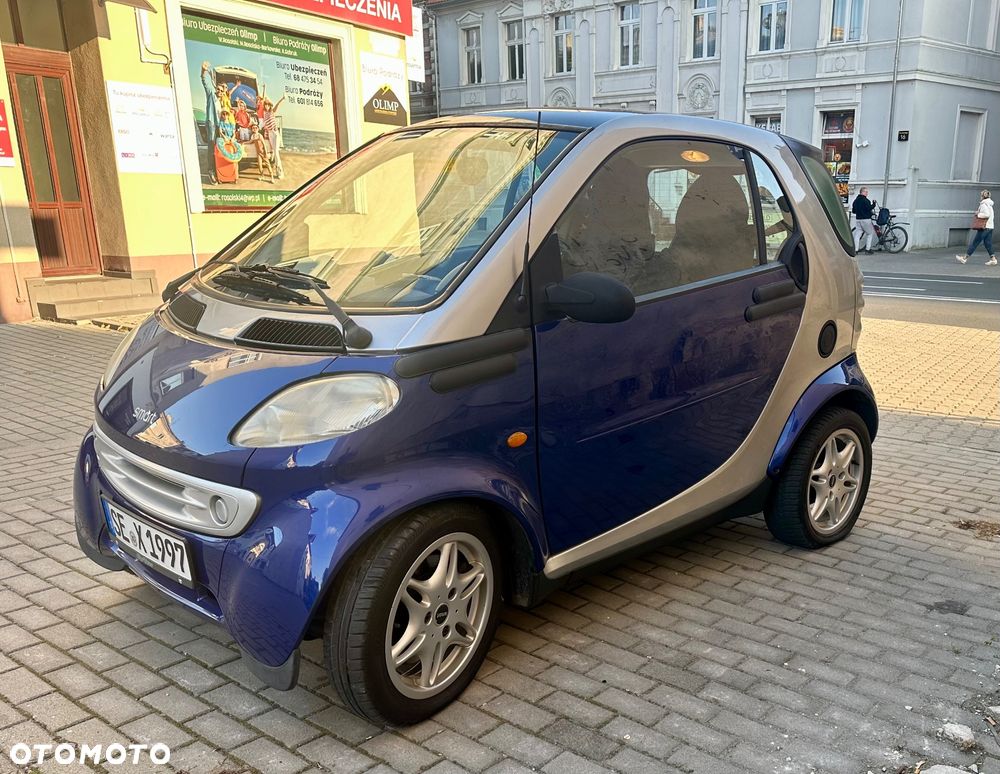 Smart Fortwo - 9