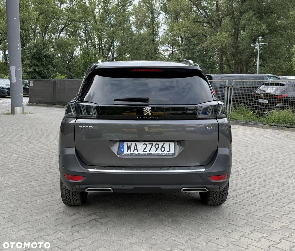 Peugeot 5008 1.2 PureTech GT S&S EAT8 - 6