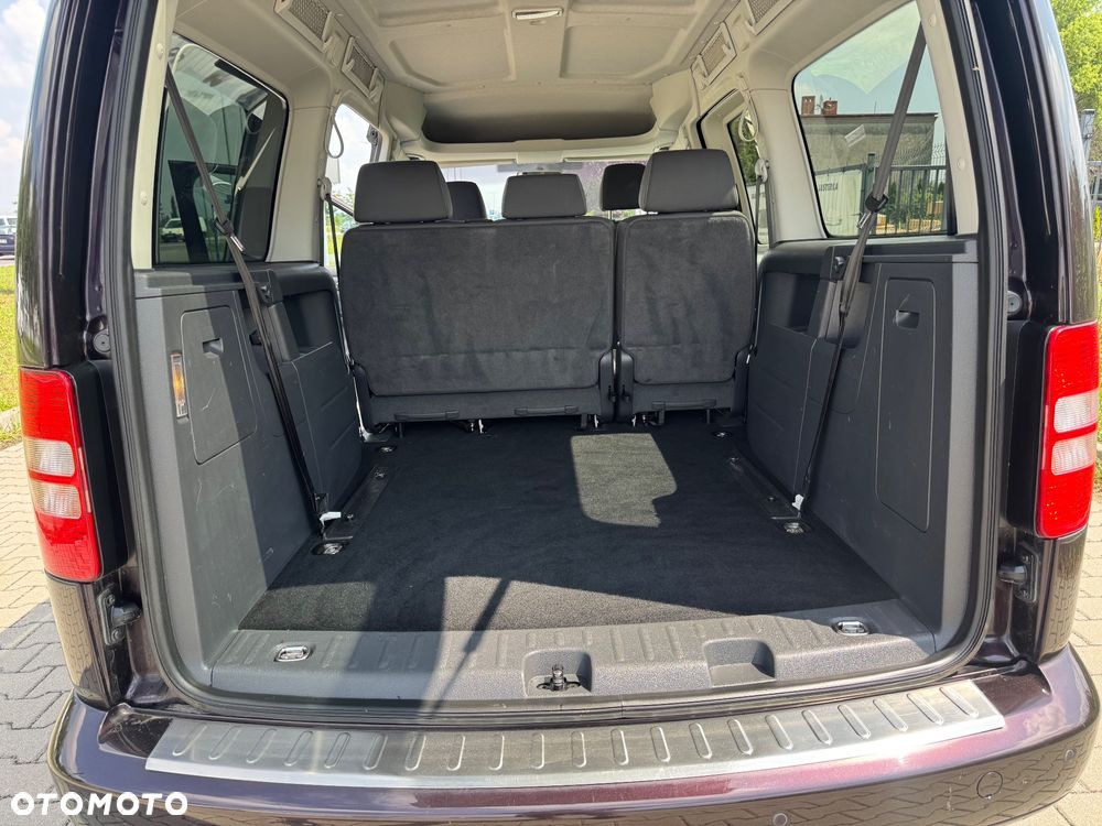 Volkswagen Caddy 1.6 (7-Si.) Edition 30 - 21