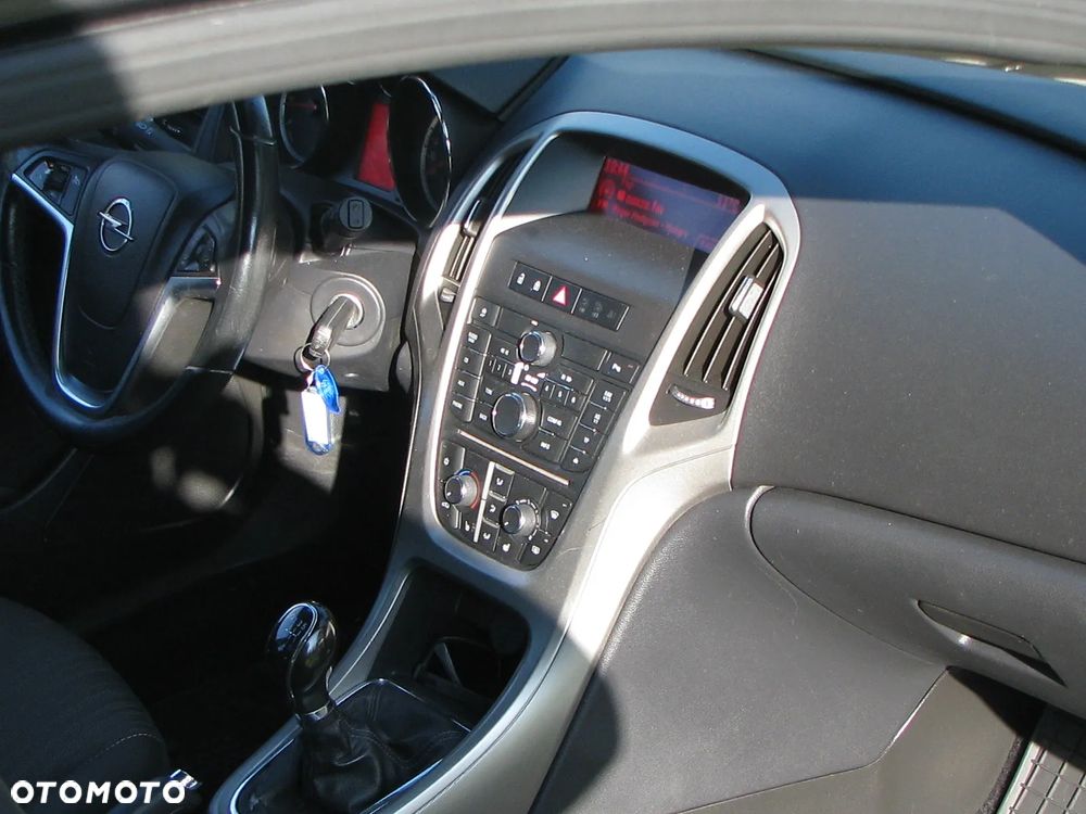 Opel Astra 1.4 Turbo Active - 10