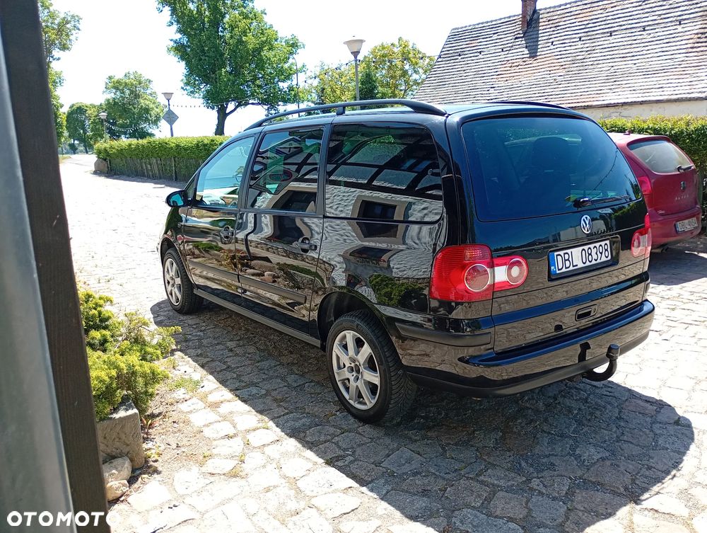 Volkswagen Sharan 1.9 TDI Trendline - 31