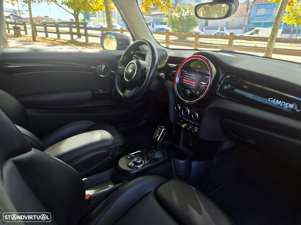 MINI 3 Portas Cooper SE Camden Edition - 17