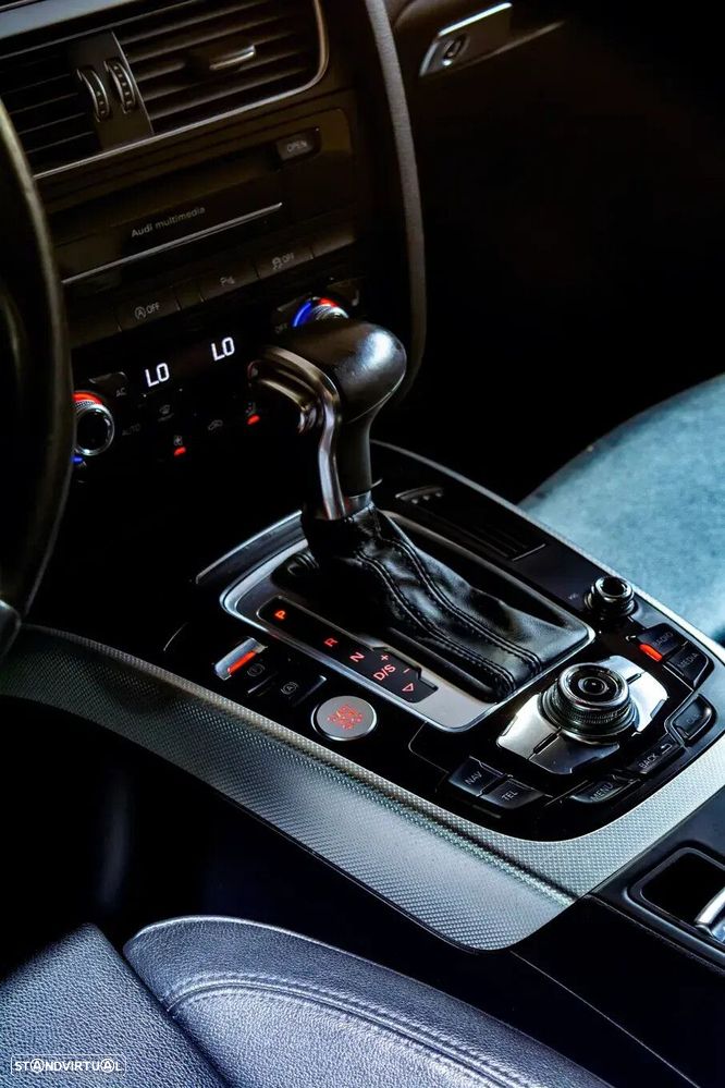 Audi A5 Cabrio 2.0 TDi Multitronic S-line - 4