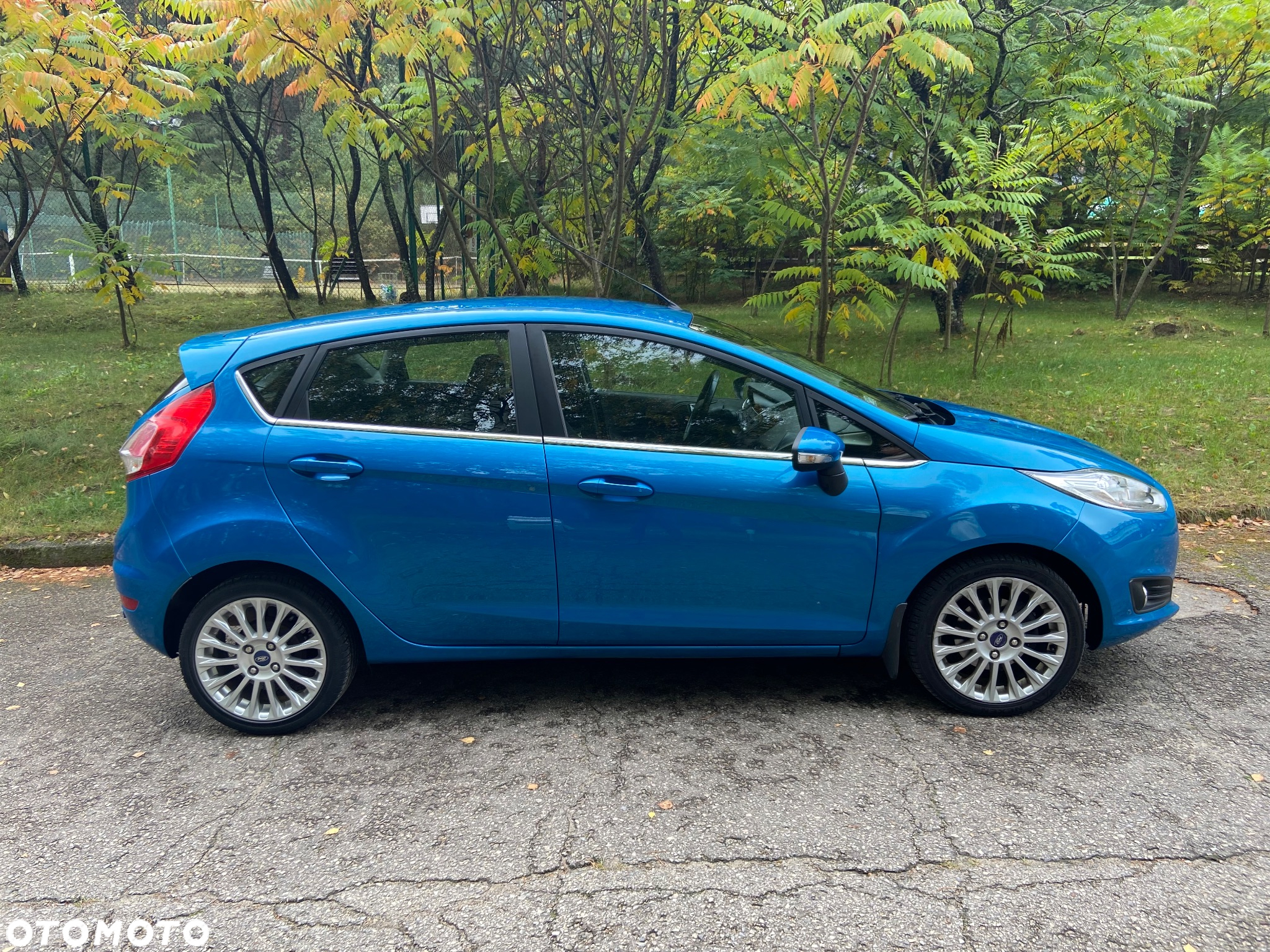Ford Fiesta 1.0 EcoBoost Start-Stop Titanium - 3