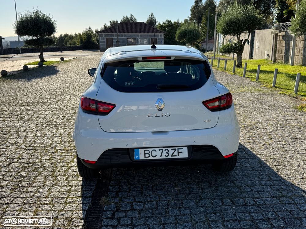 Renault Clio dCi 90 Dynamique - 5