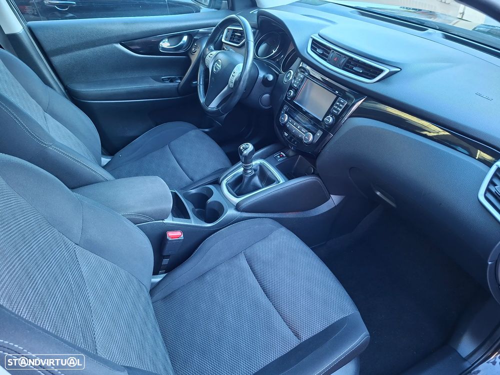 Nissan Qashqai 1.2 DIG-T Tekna - 27