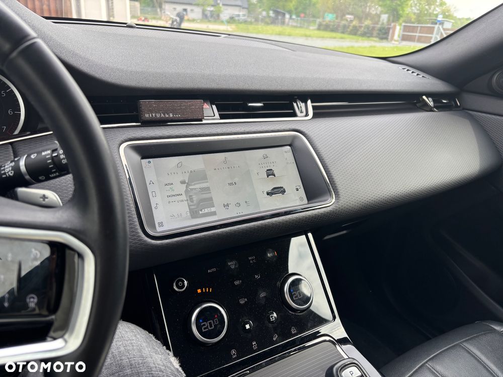 Land Rover Range Rover Evoque 2.0 P200 mHEV R-Dynamic S - 11