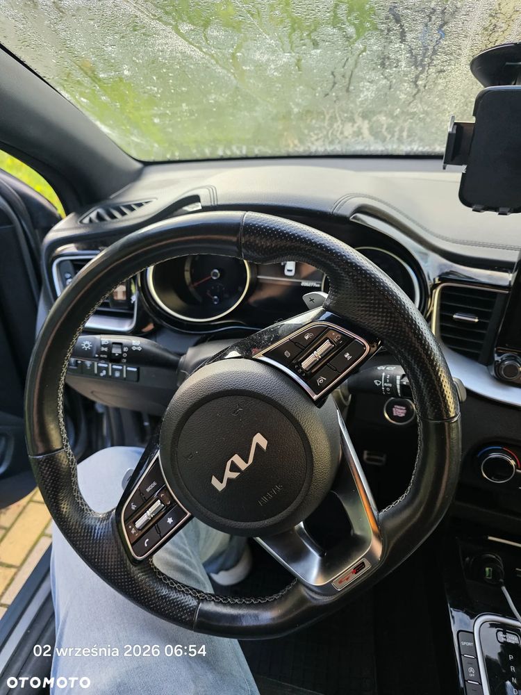 Kia ProCeed 1.5 T-GDI GT Line DCT - 7