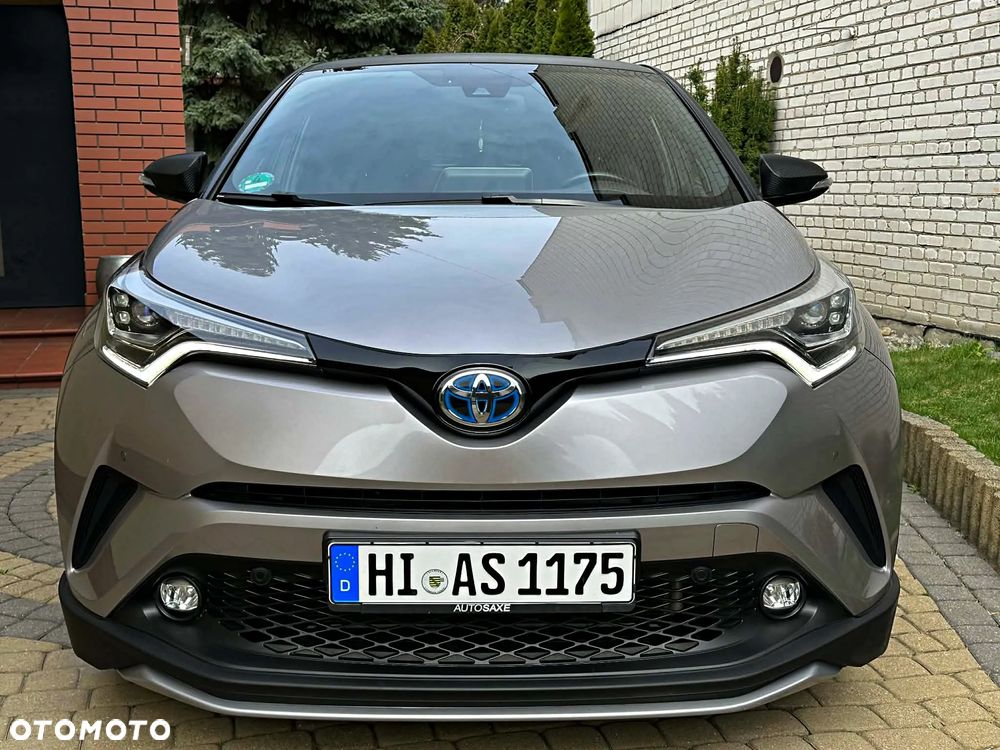 Toyota C-HR 1.8 Hybrid Dynamic - 5
