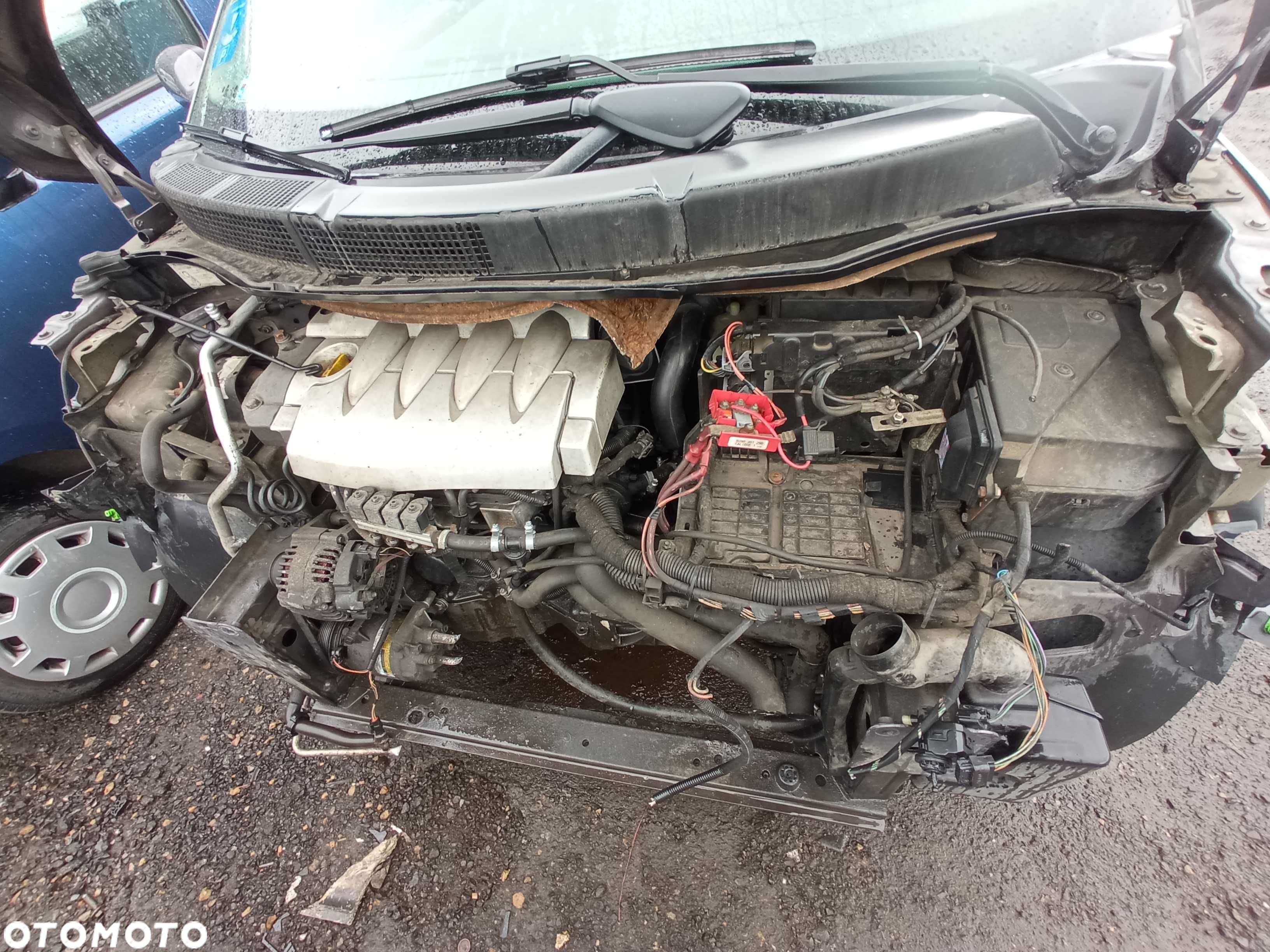 Renault Scenic II 1.6 16v *na części* - 7