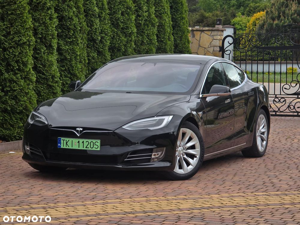 Tesla Model S Long Range Plus - 1