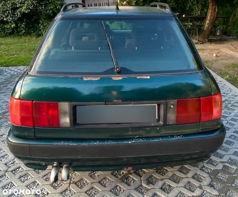 Audi 80 1.9 TDI - 3