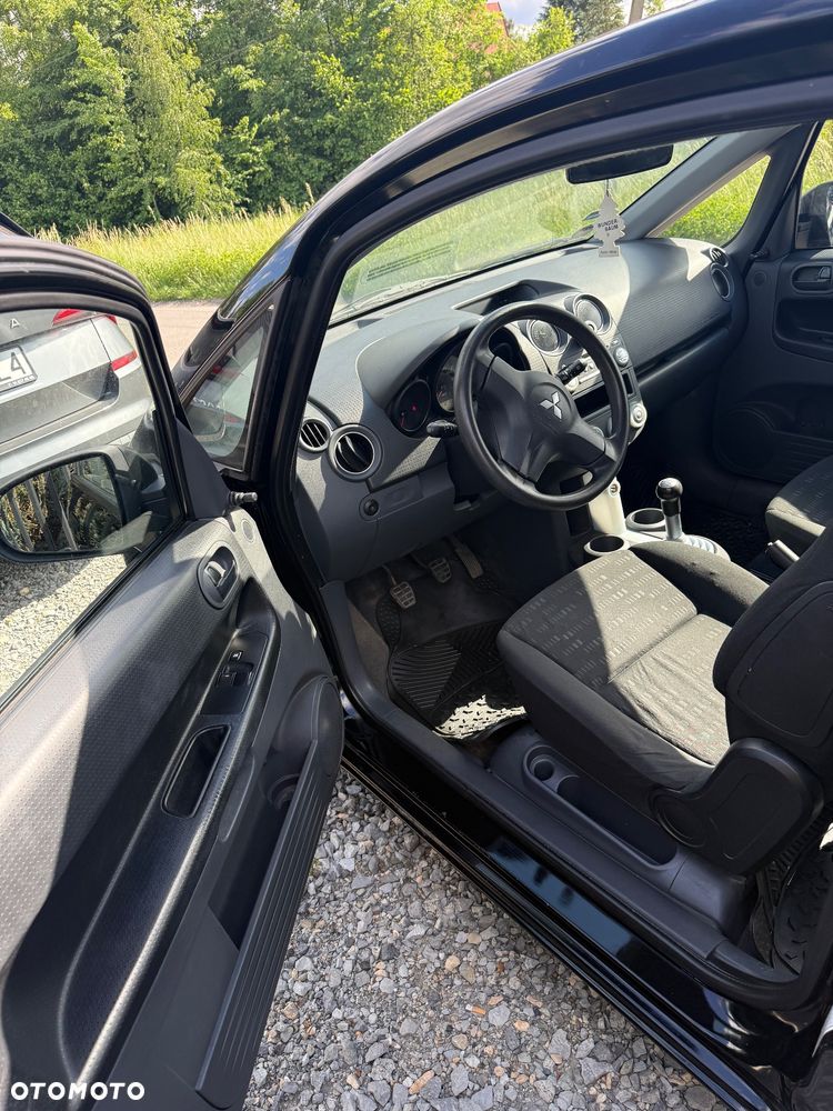 Mitsubishi Colt CZ3 1.1 - 11