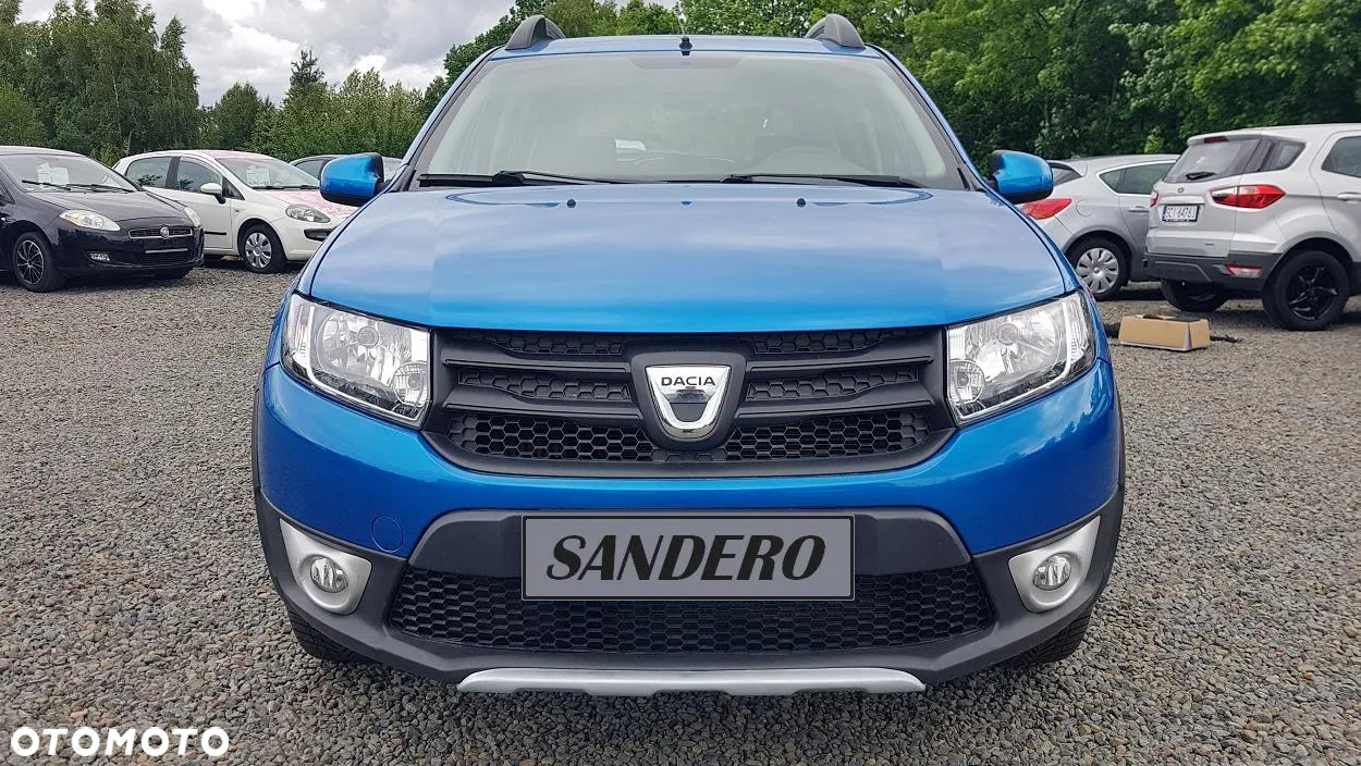 Dacia Sandero Stepway 0.9 TCe Laureate S&S - 10