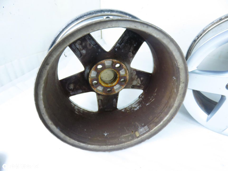 FELGI ALUMINIOWE AUDI 15'' 5x100 - 5