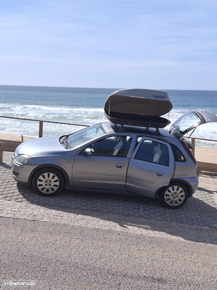 Opel Corsa 1.3 CDTI Cosmo - 11