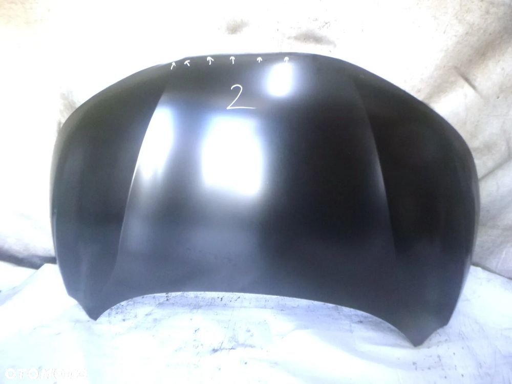 nissan qashqai ii j11 przed liftem maska silnika nowa