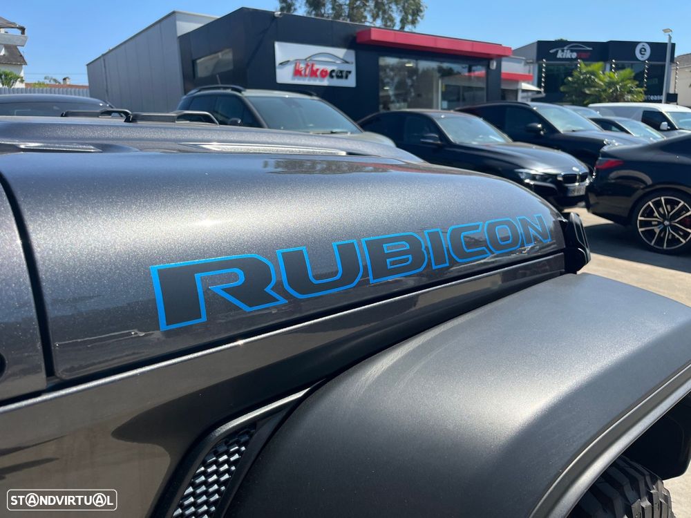 Jeep Wrangler Unlimited 2.0 4xe Plug-In Hybrid Hardtop Rubicon - 15