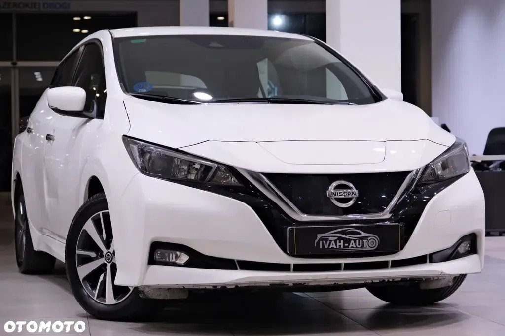 Nissan Leaf 40 kWh - 36