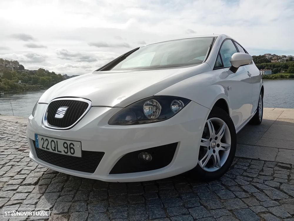SEAT Leon 1.6 TDI DPF E-Ecomotive Style - 17