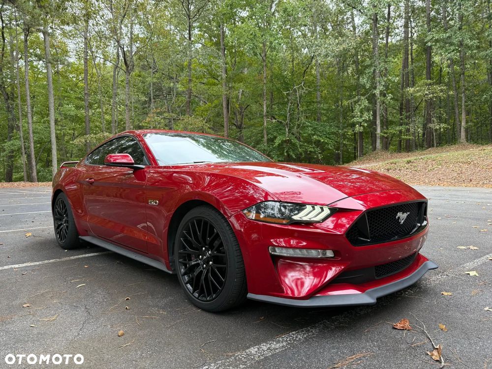 Ford Mustang - 9