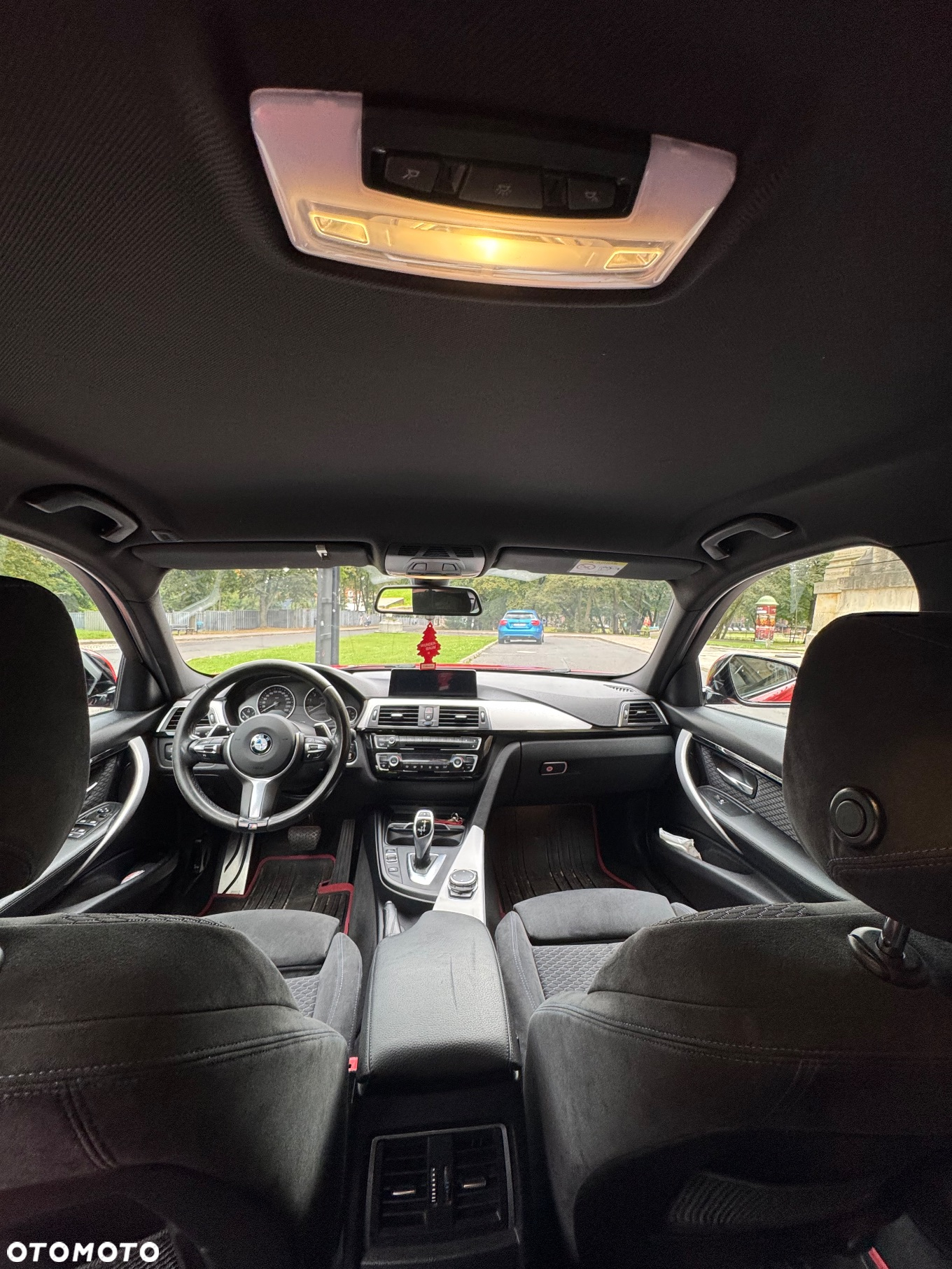 BMW Seria 3 330i M Sport Shadow - 10