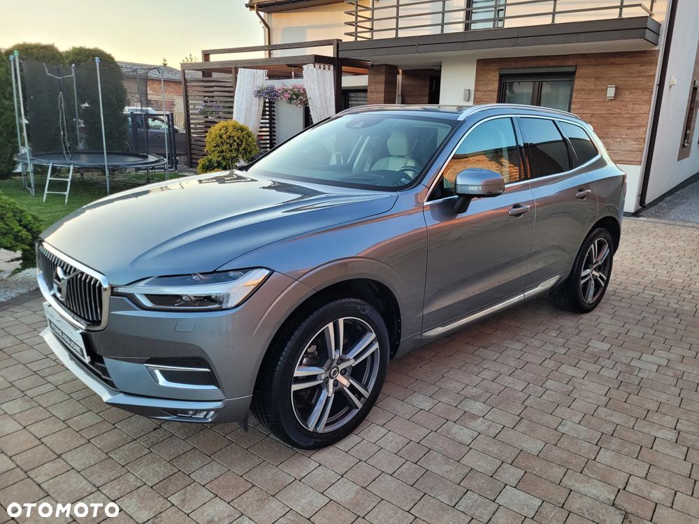 Volvo XC 60 B5 B AWD Inscription - 17