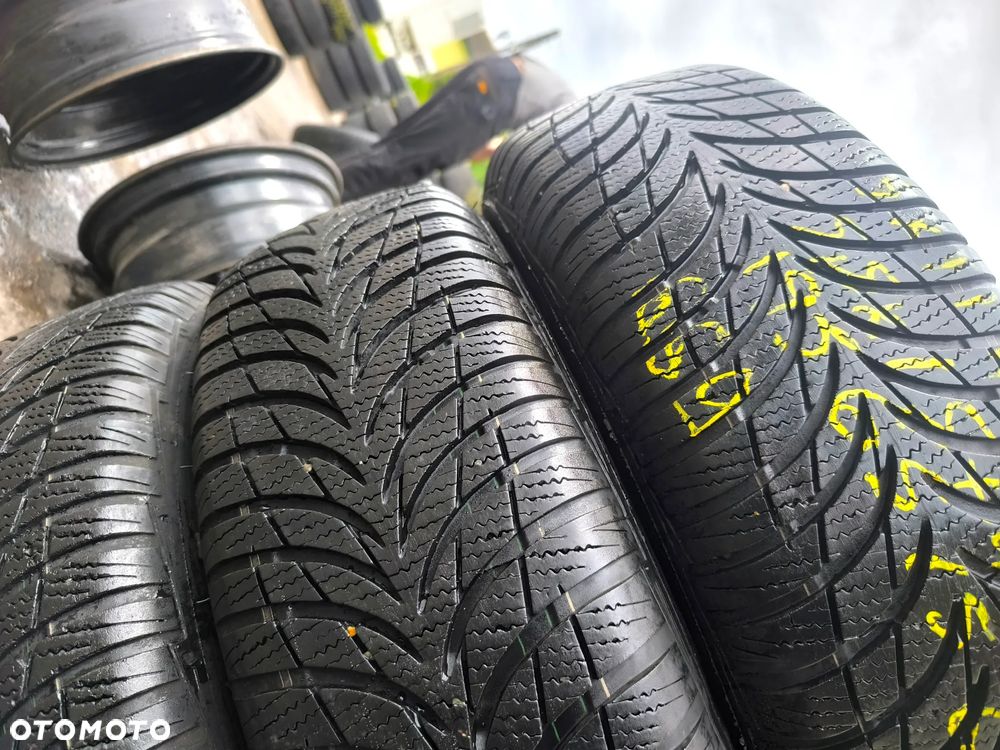 5x114,3 Felgi Stalowe Stal 15 Koła Zimowe Zima MAZDA 5 6 3 MPV KIA VENGA CEED I SOUL HYUNDAI IX20 I30 I 6,5mm Legnica ALU-RAD 195/65 - 11