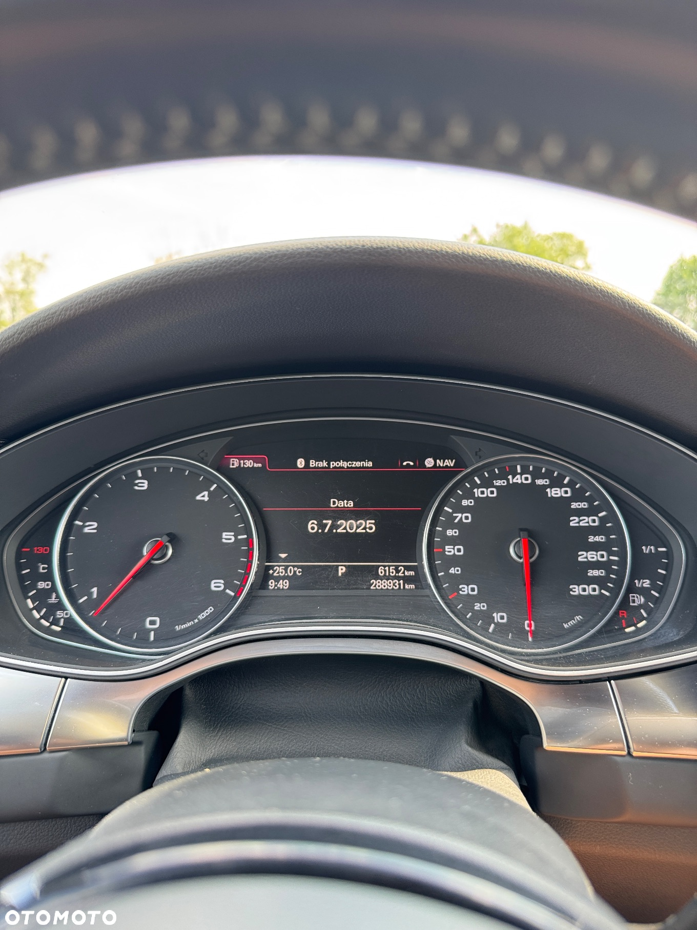 Audi A7 Sportback 3.0 TDI Quattro S tronic - 7