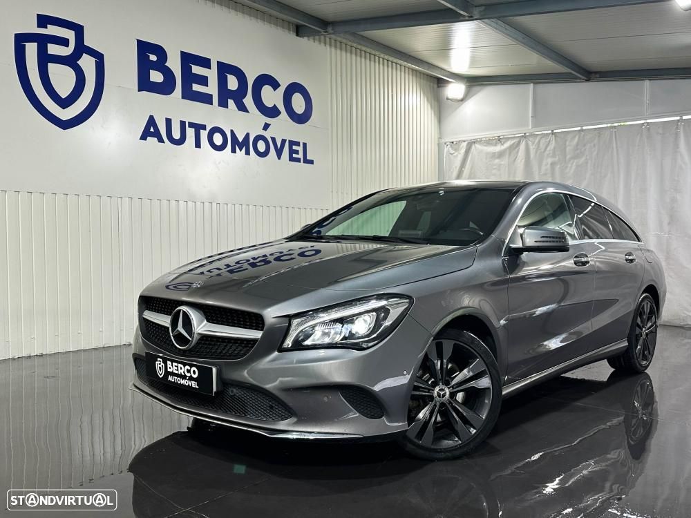 Mercedes-Benz CLA 200 d 4Matic 7G-DCT UrbanStyle Edition - 2