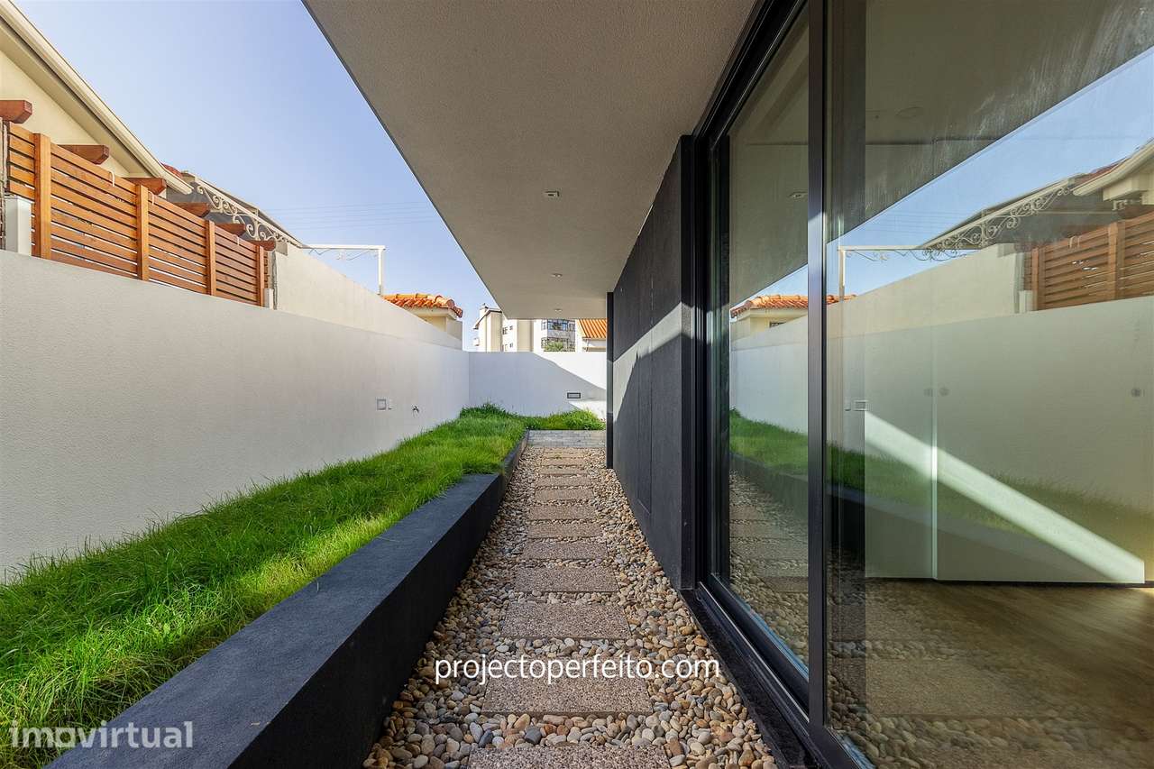 Moradia Isolada T3 Venda em São Félix da Marinha,Vila Nova de Gaia - Grande imagem: 4/27