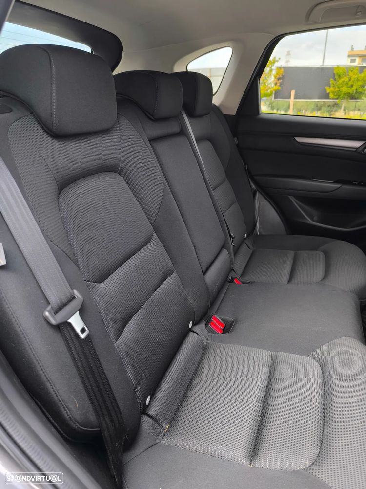 Mazda CX-5 - 8