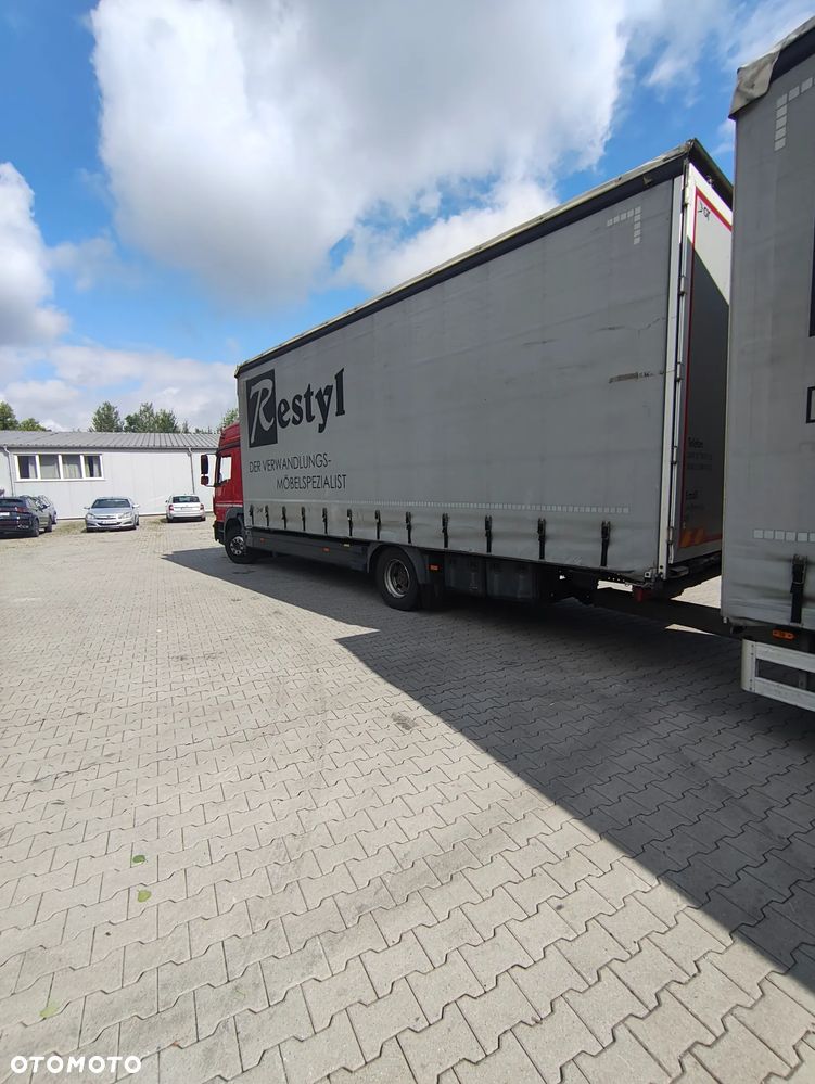 Mercedes-Benz Atego - 4