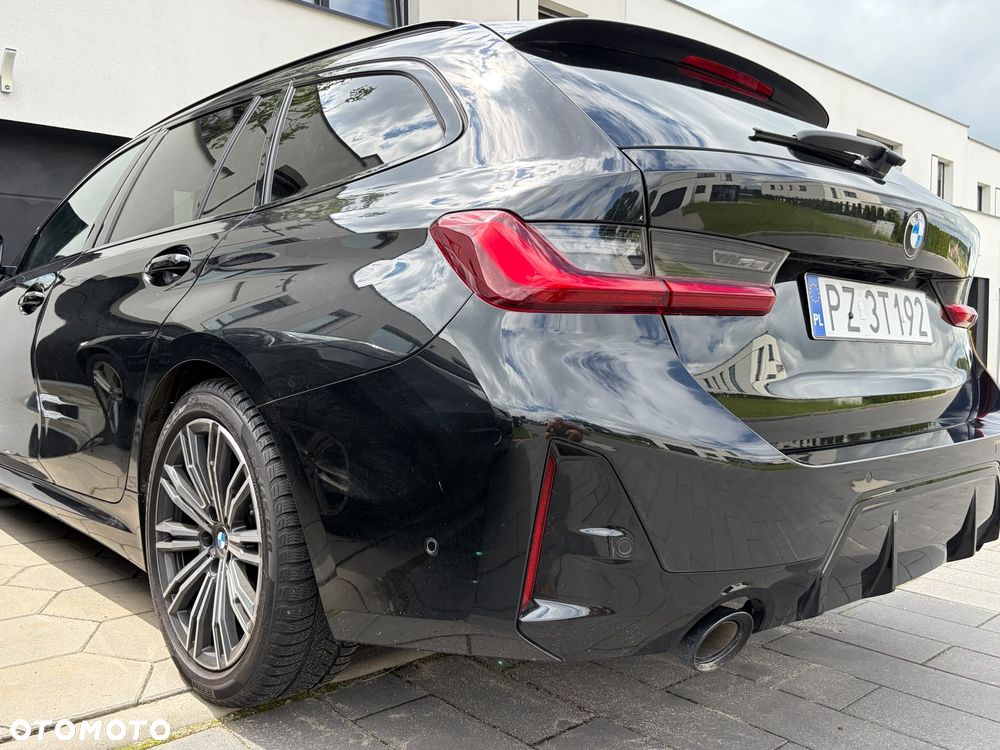 BMW Seria 3 320d xDrive M Sport sport - 20