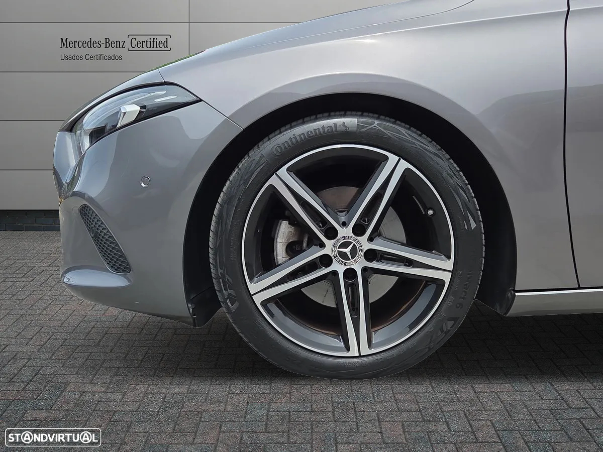 Mercedes-Benz A 180 d Progressive Aut. - 5