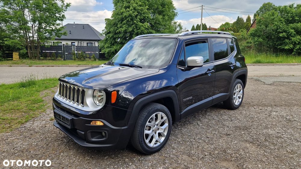 Jeep Renegade - 1
