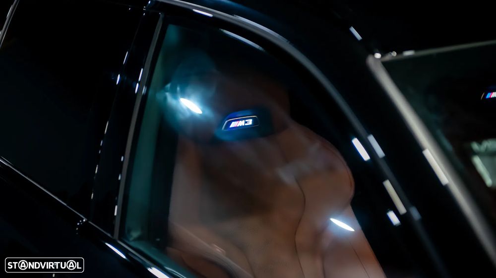 BMW M3 Competition Touring M xDrive - 22